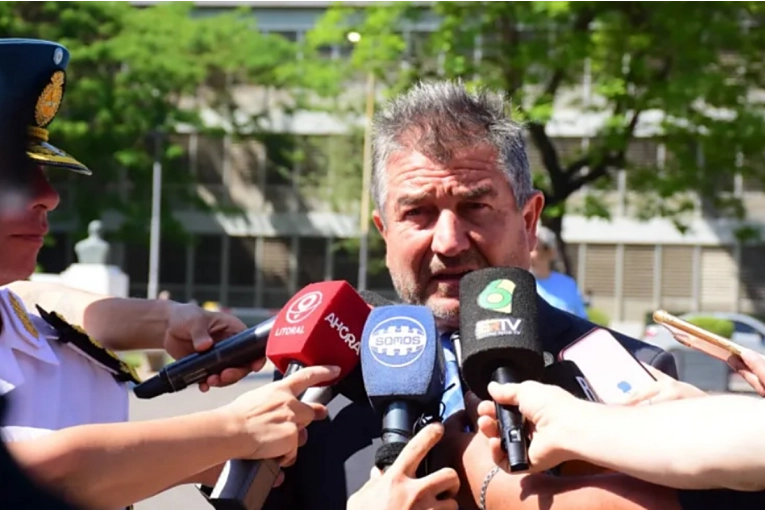 Roncaglia habl&oacute; sobre la detenci&oacute;n de Rosatelli y no descart&oacute; que haya m&aacute;s polic&iacute;as involucrados