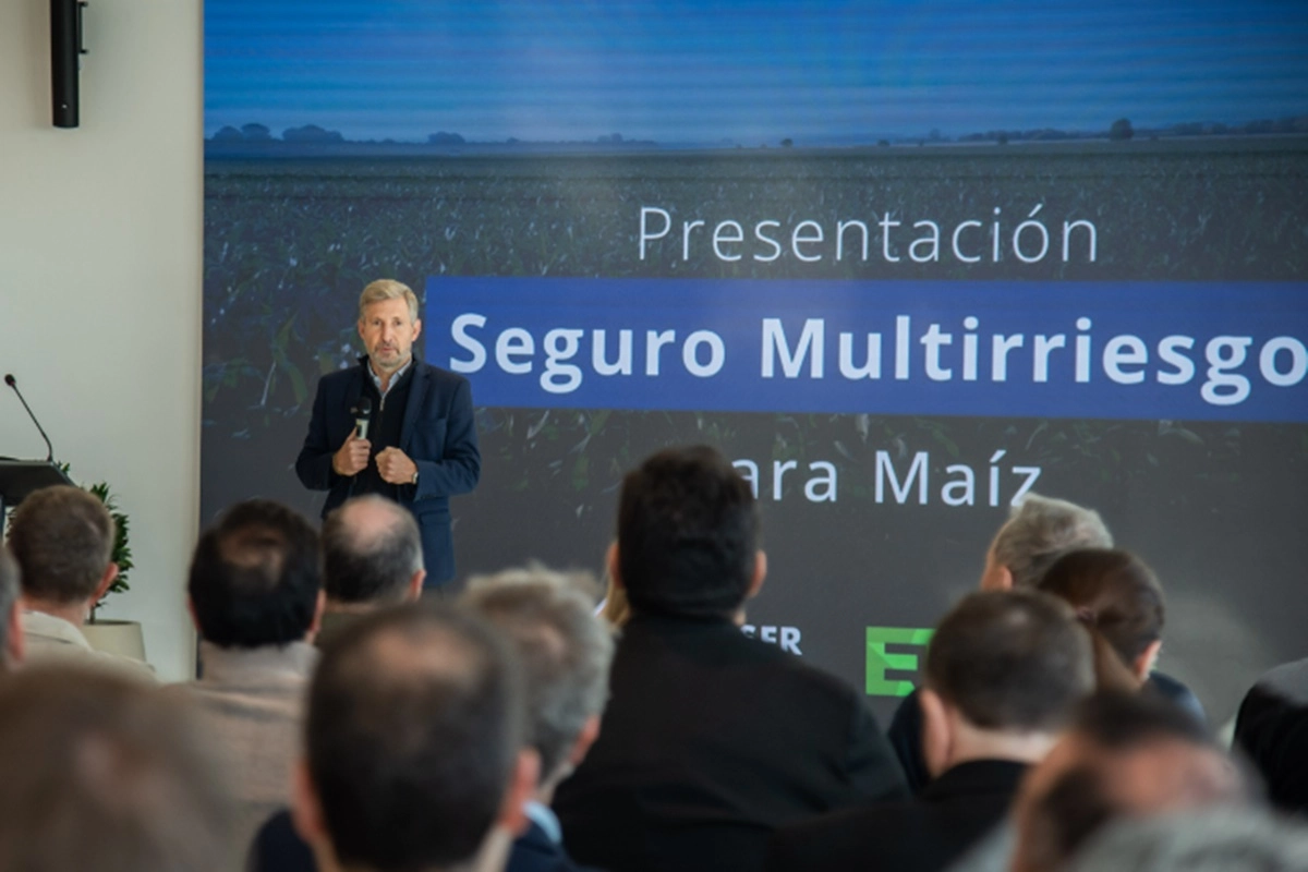 La propuesta toma al ma&iacute;z como insumo estrat&eacute;gico para la econom&iacute;a regional.