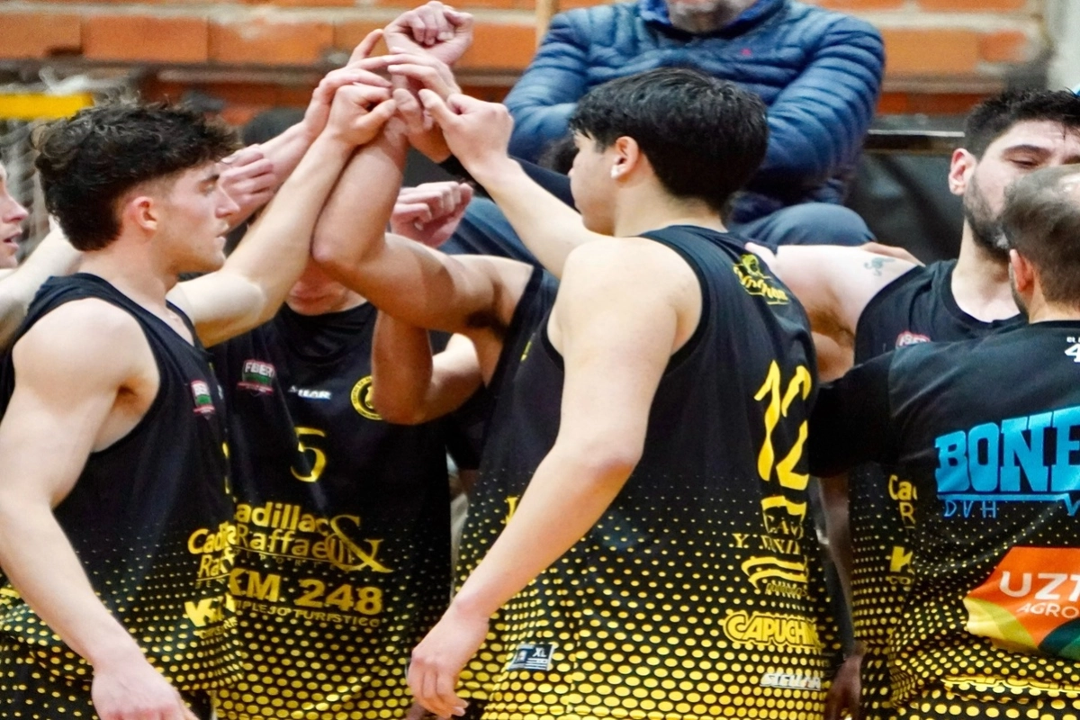 Club Capuchinos Concordia
