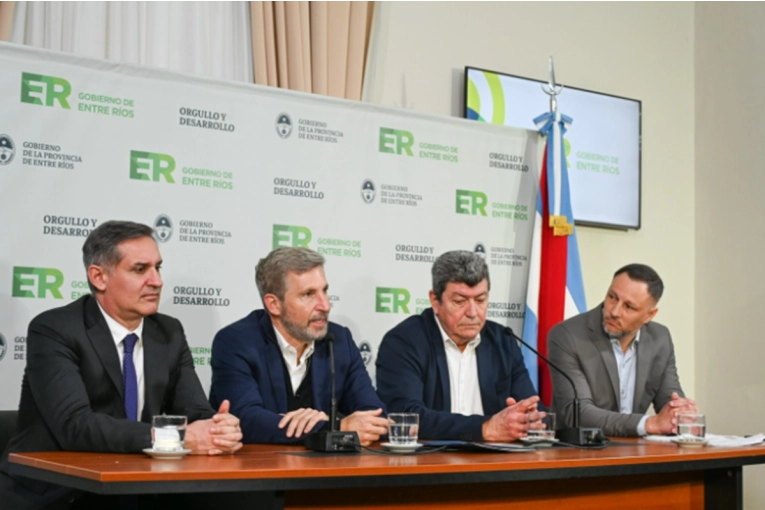 Frigerio anunci&oacute; cr&eacute;ditos hipotecarios con tasa subsidiada para empleados p&uacute;blicos