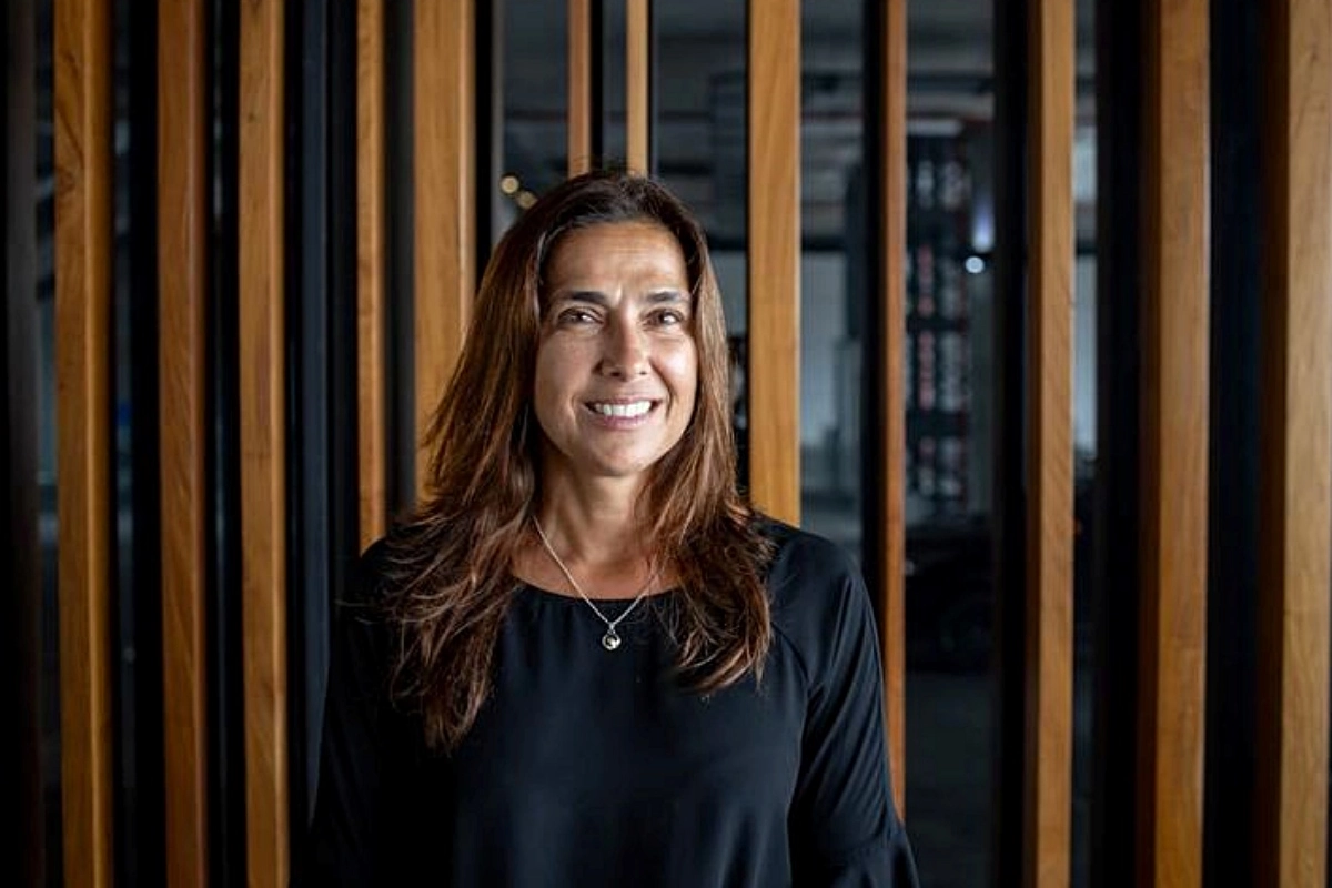 Mar&iacute;a Eugenia Talerico, exvicepresidenta de la Unidad de Informaci&oacute;n Financiera (UIF)