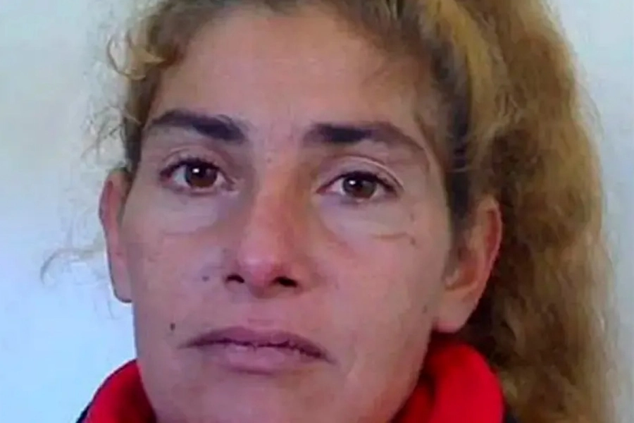 La detenida cumplir&aacute; condena hasta el 26 de agosto de 2046.