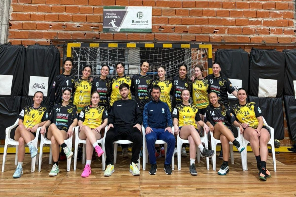 Capuchinos Femenino