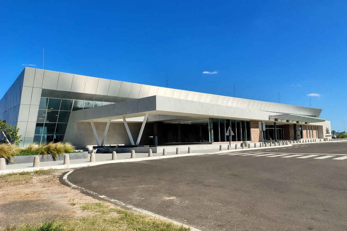 Desde el Aeropuerto de Concordia advirtieron por un posible intento de estafa.