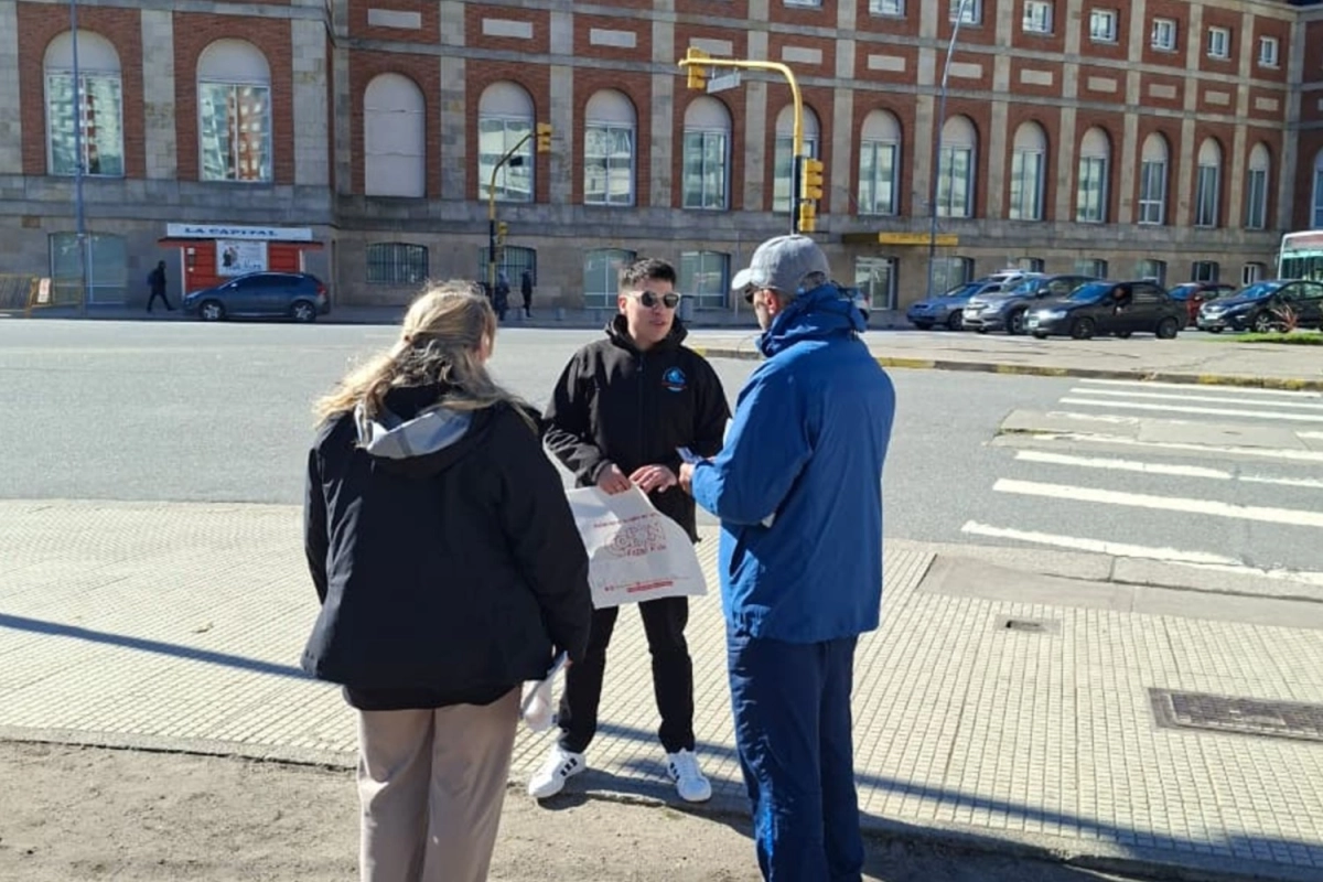 La ciudad se promocion&oacute; en Mar del Plata.