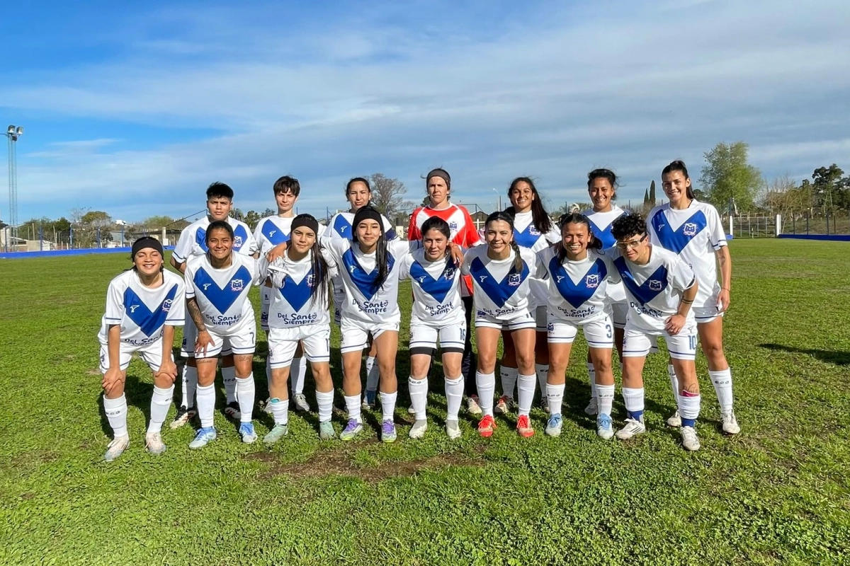 Santa Mar&iacute;a de Oro Femenino