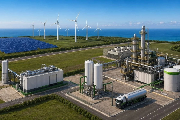 La Justicia Federal avanzará con el análisis del agua por la planta de combustible sintético en Paysandú