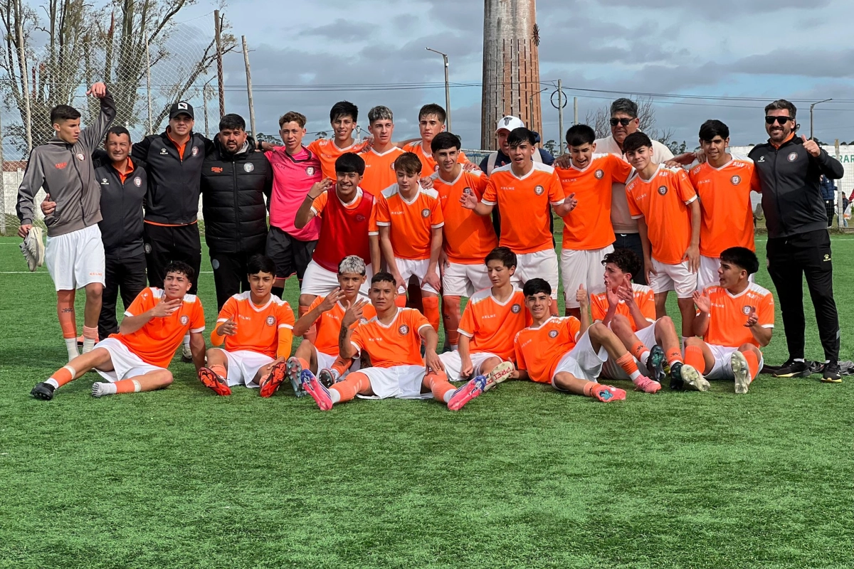 Sub 15 de Salto FC