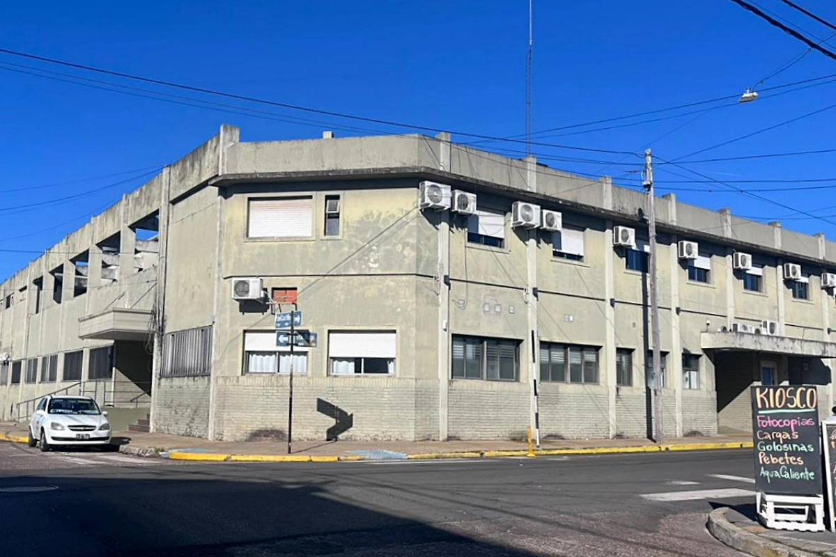 Lemesoff record&oacute; que es un reclamo de "hace 10 meses".