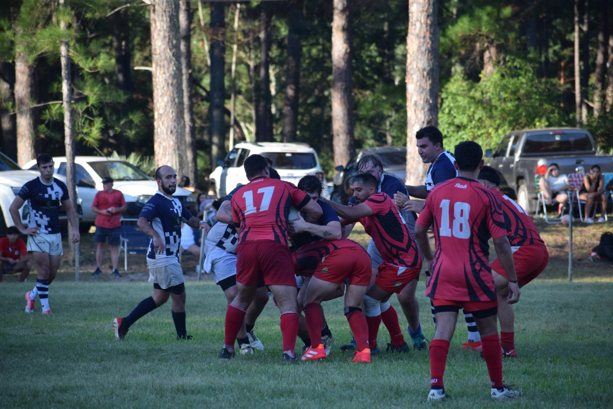 Salto Grande vs. Espinillos