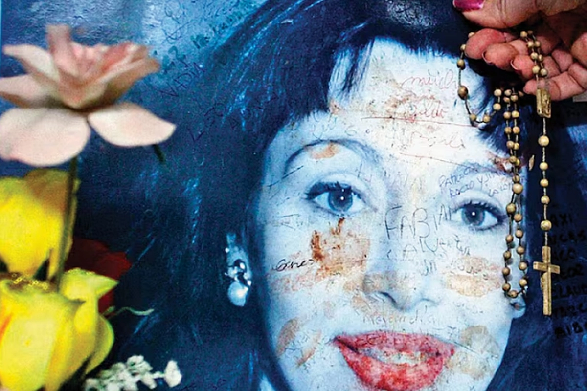 Se cumplen 30 a&ntilde;os del tr&aacute;gico accidente donde falleci&oacute; Gilda