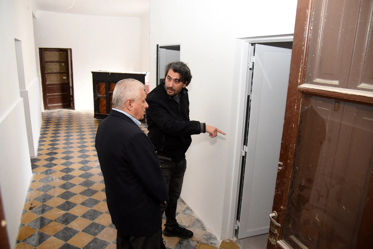 Se trata de una inversi&oacute;n municipal de m&aacute;s de 115 millones de pesos.