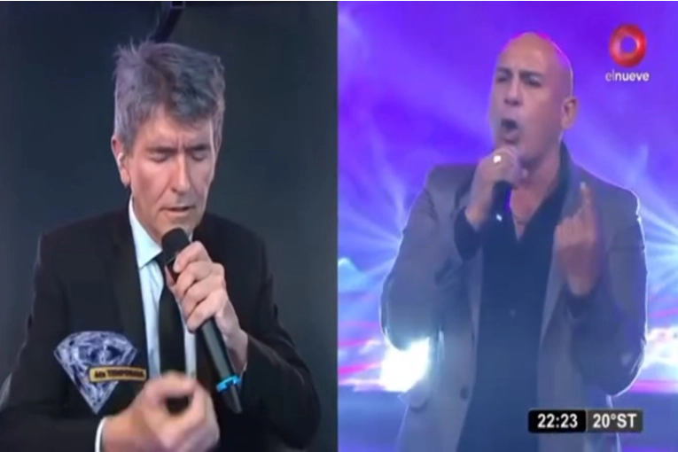Fernando Género llevó el talento de la región a la televisión nacional
