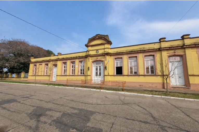 Una centenaria escuela de la región será puesta en valor con una inversión de $454 millones