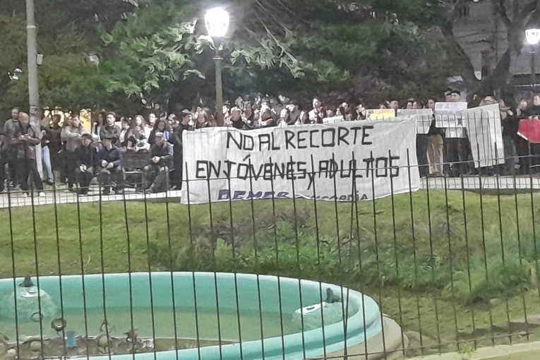 Concordia se manifest&oacute; ante la incertidumbre por eventuales ajustes en la educaci&oacute;n para adultos