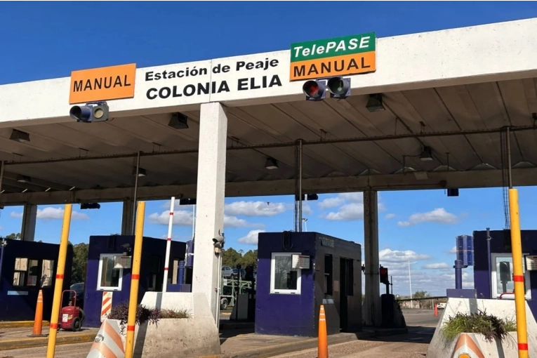 Desde este domingo rige un nuevo precio para otro de los peajes ubicado en la ruta 14