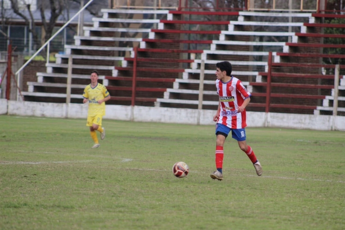 Libertad vs. San Jorge