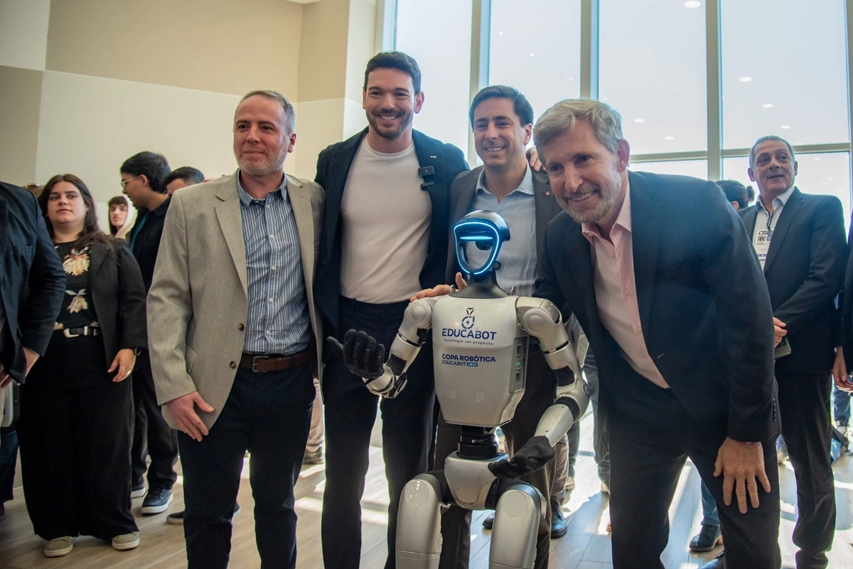 3.000 estudiantes de nivel primario recibir&aacute;n formaci&oacute;n en inteligencia artificial este a&ntilde;o.