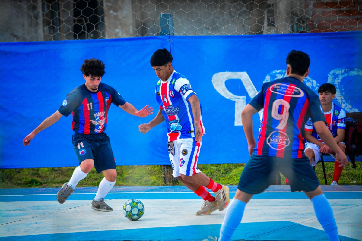 La Mas&iacute;a ante Indoor