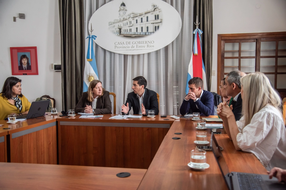 La Mesa Interinstitucional se reuni&oacute; una vez m&aacute;s.