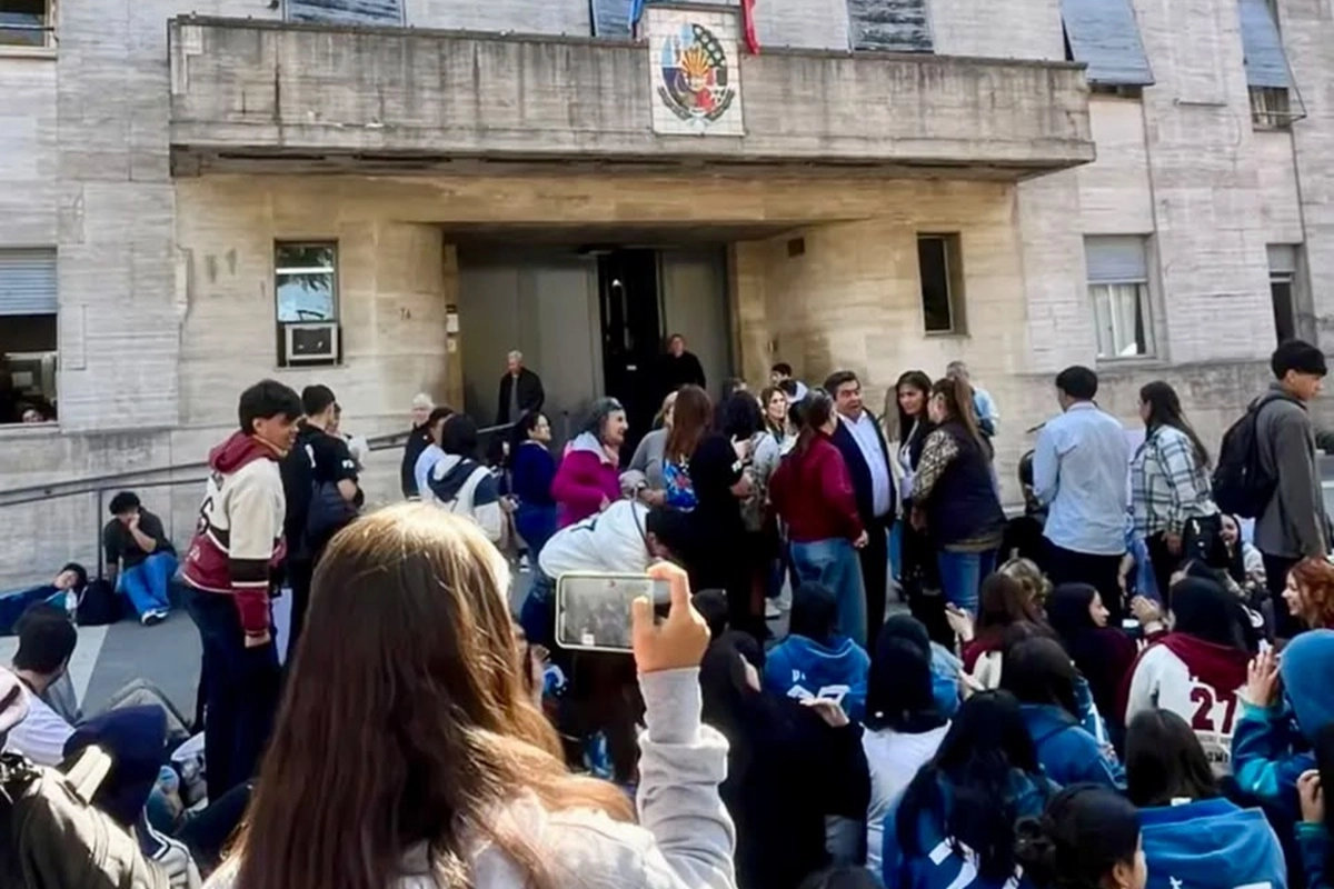 La organizaci&oacute;n se&ntilde;al&oacute; que tambi&eacute;n recibi&oacute; donaciones por parte de algunas escuelas.