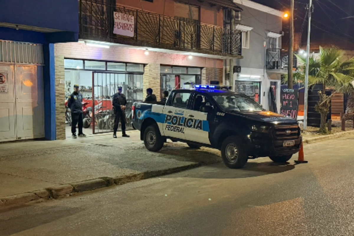 Un total de 5 procedimientos se llevaron a cabo en Concordia.