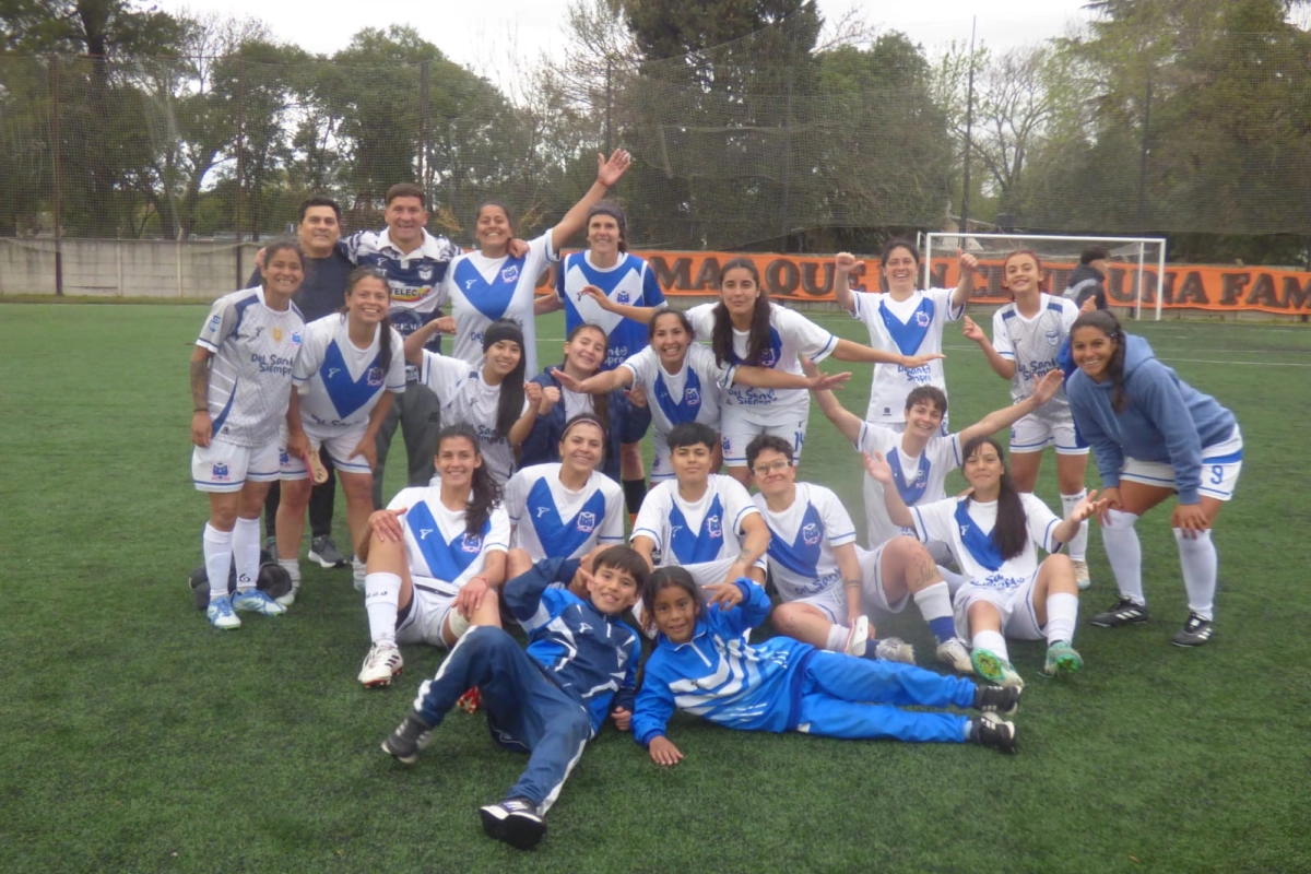 Santa Mar&iacute;a Campe&oacute;n del Litoral Sur