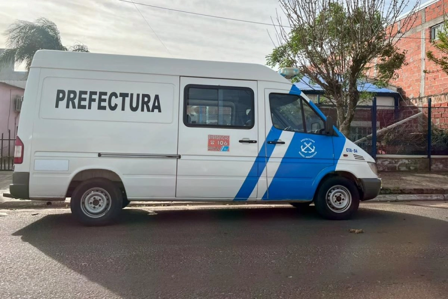 En Concordia se hicieron un total de 9 allanamientos.