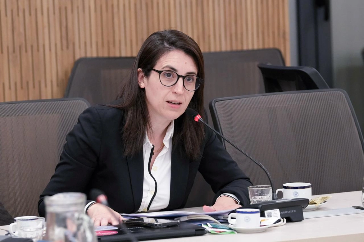 Diputada nacional Marianela Marclay