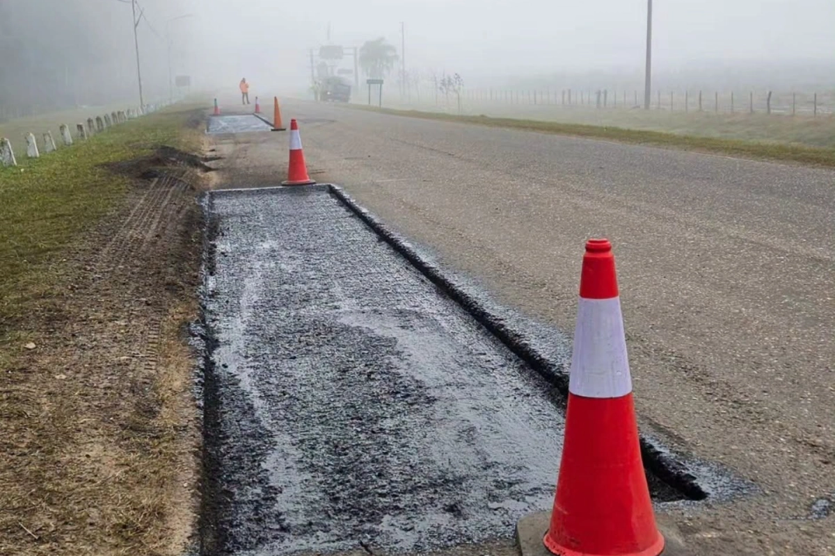 Piden circular con precauci&oacute;n por la zona.