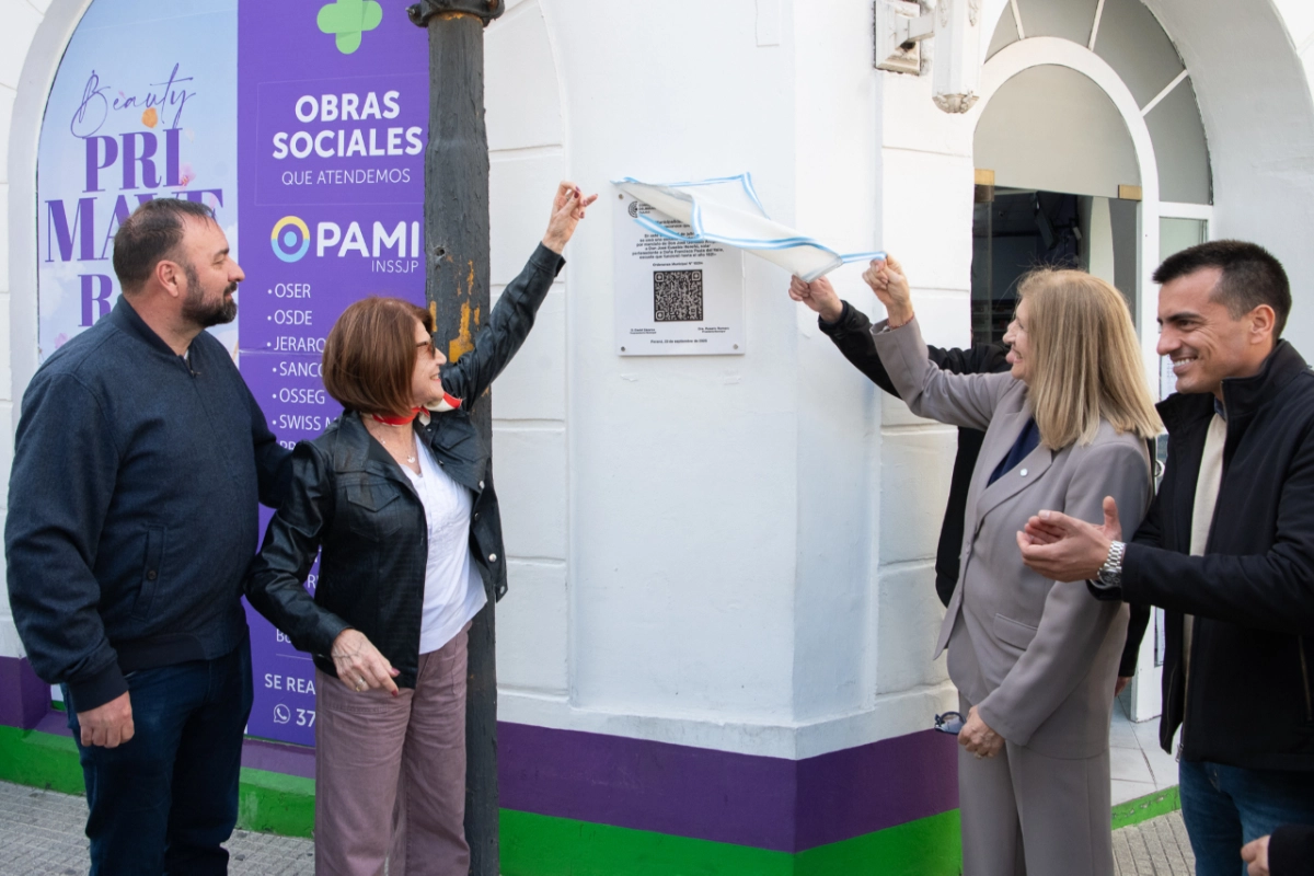 La esquina qued&oacute; incorporada al circuito de lugares hist&oacute;ricos.