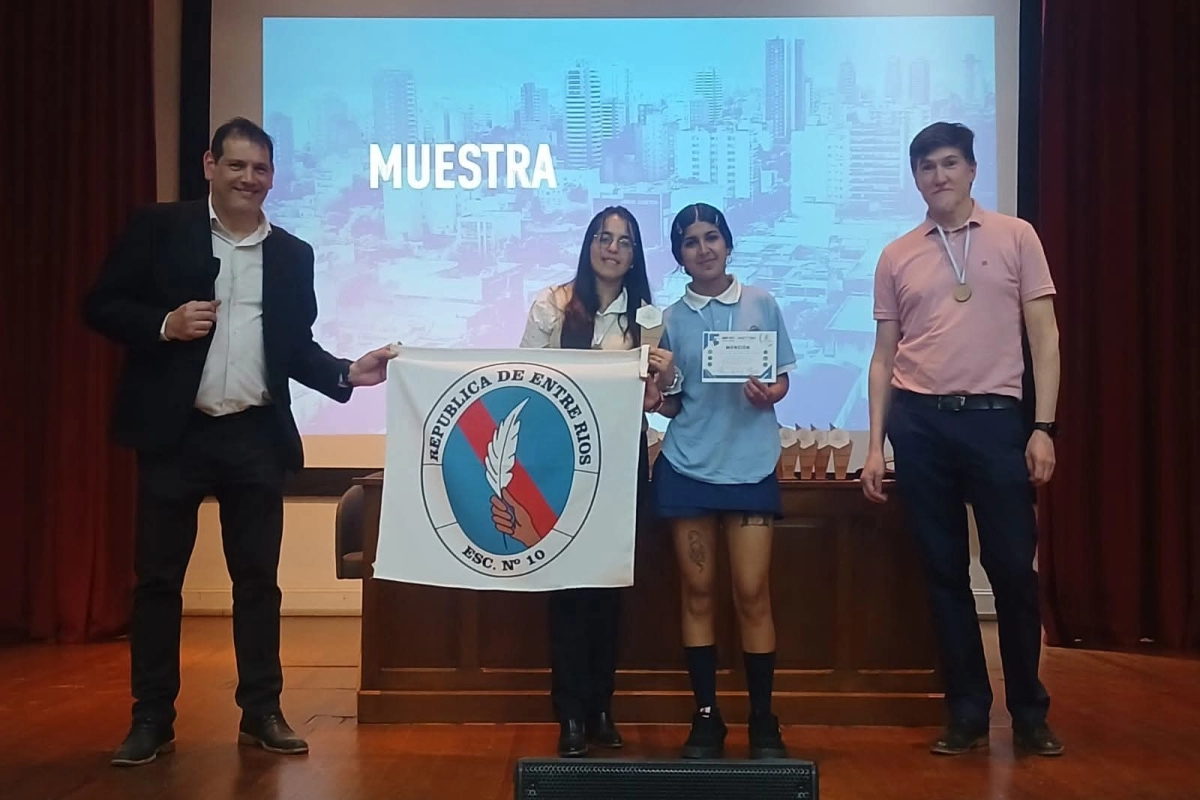 La instituci&oacute;n podr&aacute; acceder a la pr&oacute;xima instancia internacional.