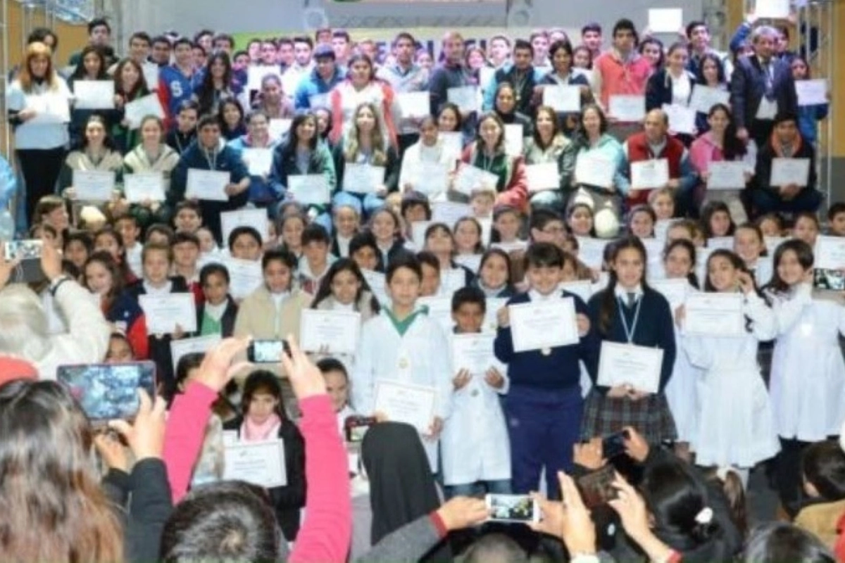 Se viene una nueva entrega del evento.