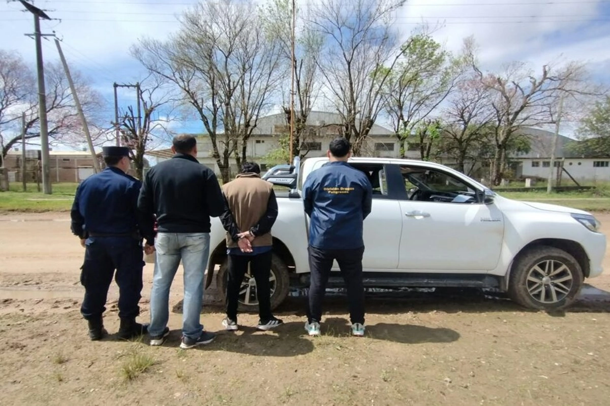 El rodado hab&iacute;a sido sustra&iacute;do mientras permanec&iacute;a estacionado.