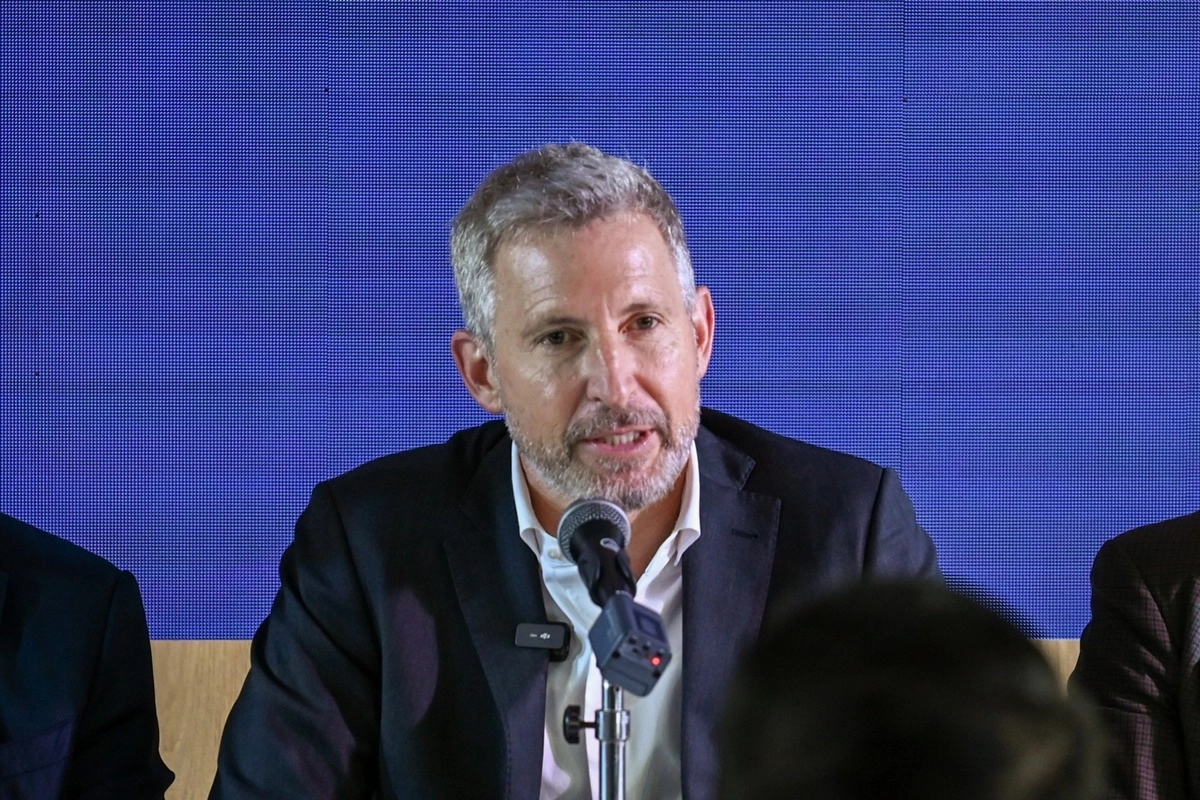 Frigerio destac&oacute; las ventajas competitivas de la provincia vinculadas con su ubicaci&oacute;n.
