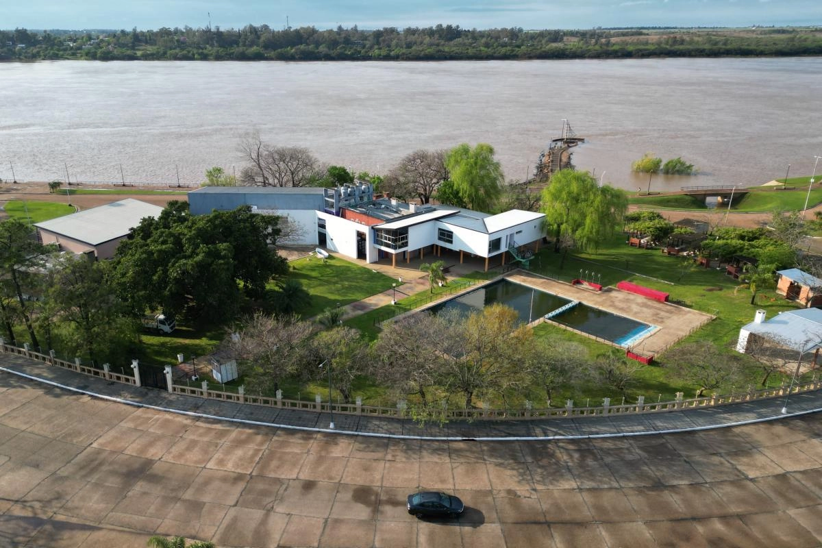 El CEC no quiere correr riesgos con la situaci&oacute;n del r&iacute;o Uruguay.