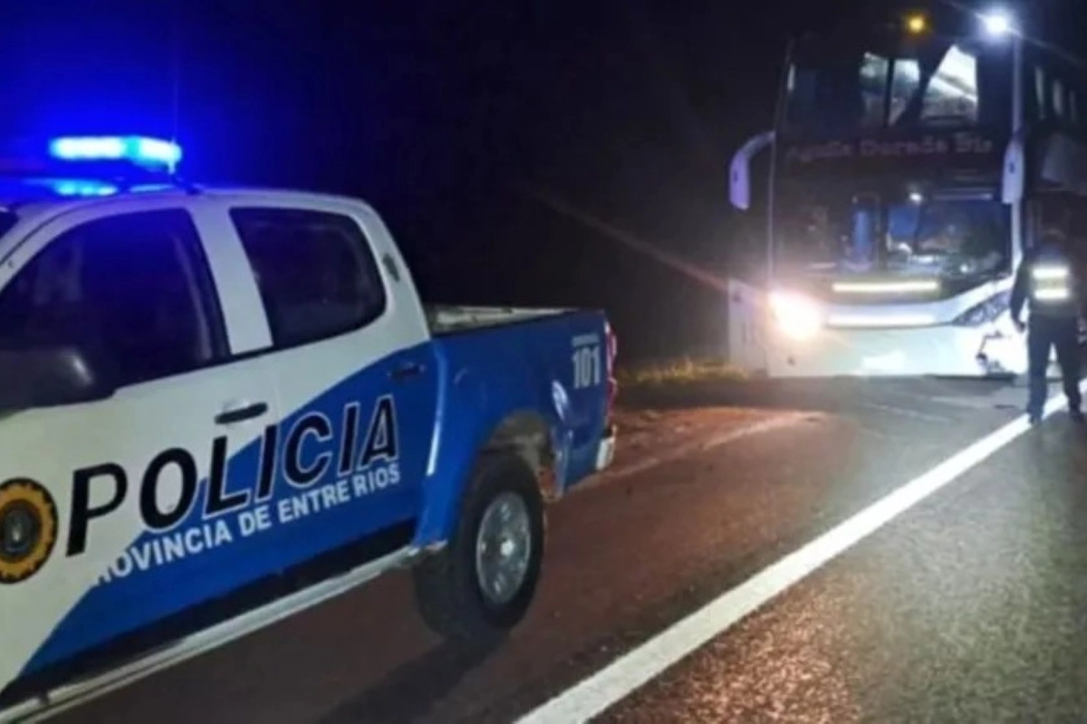 Todo ocurri&oacute; durante la madrugada de este jueves.
