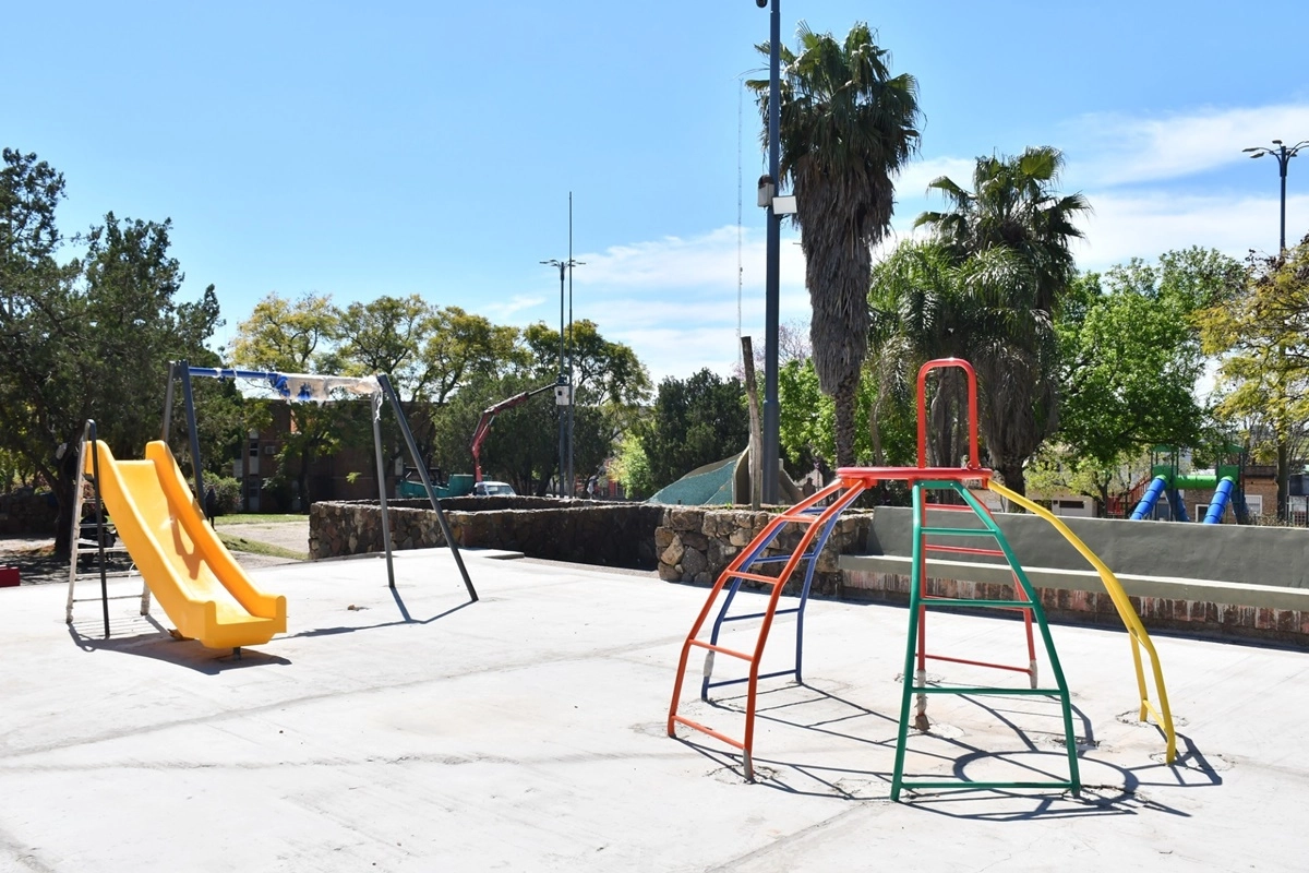 El proyecto tambi&eacute;n contempla intervenciones art&iacute;sticas, mosaiquismo y vegetaci&oacute;n nativa.