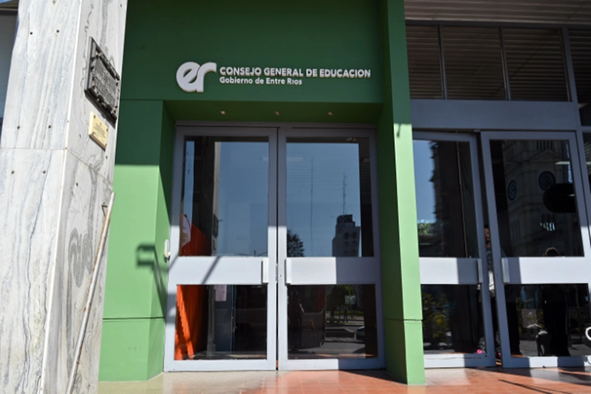 Los porcentajes se conocieron frente a la nueva jornada de protesta gremial.