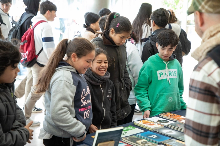 M&aacute;s de 100 editoriales participar&aacute;n de la Feria Provincial del Libro que comienza este viernes en Concordia