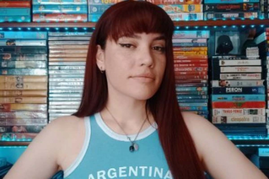 Luc&iacute;a Costa Saur&eacute;, una de las organizadoras del espacio.