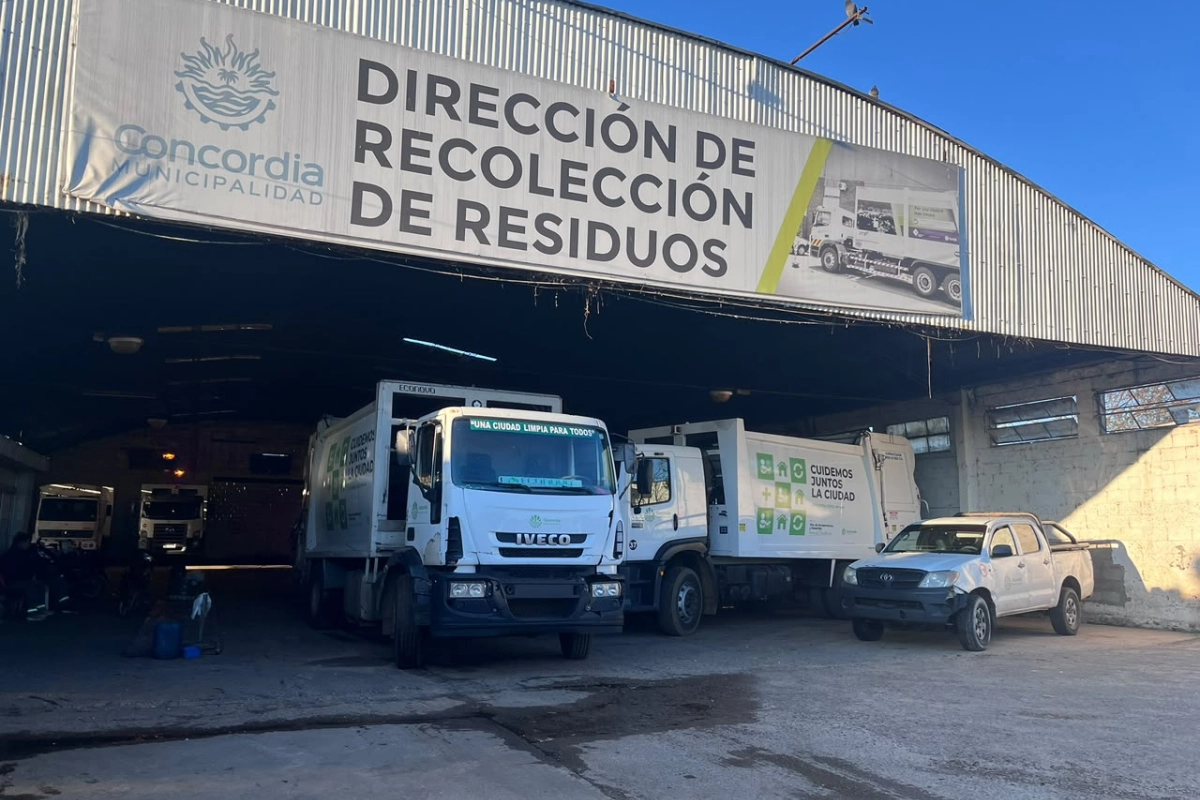 El 2 de octubre se celebra el D&iacute;a Nacional del Recolector de Residuos.