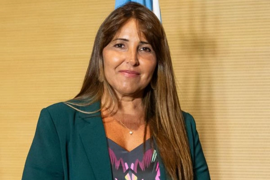 Concejal Carolina Amiano