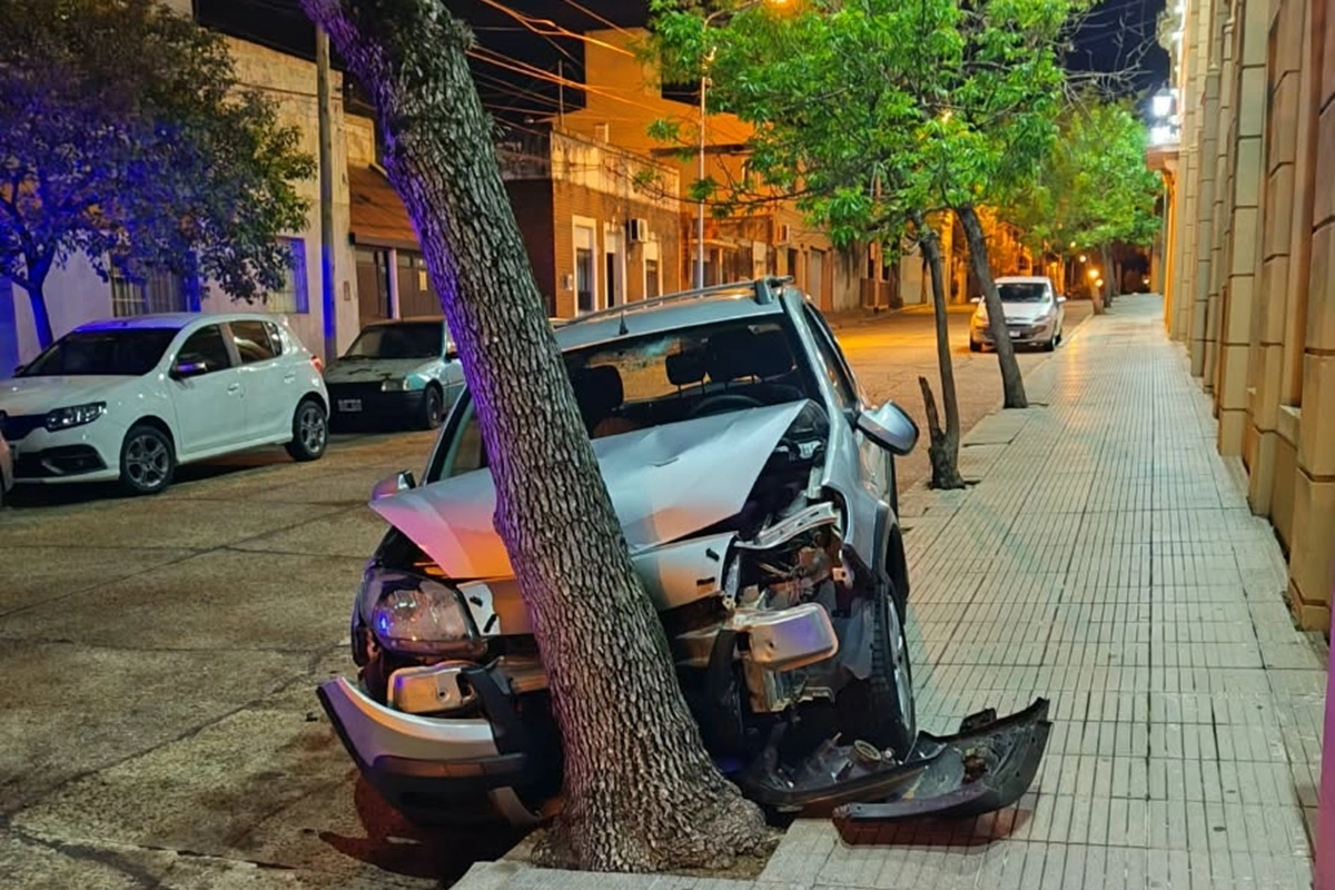 Hasta el momento, se aguarda informaci&oacute;n sobre el car&aacute;cter y la gravedad de las lesiones.