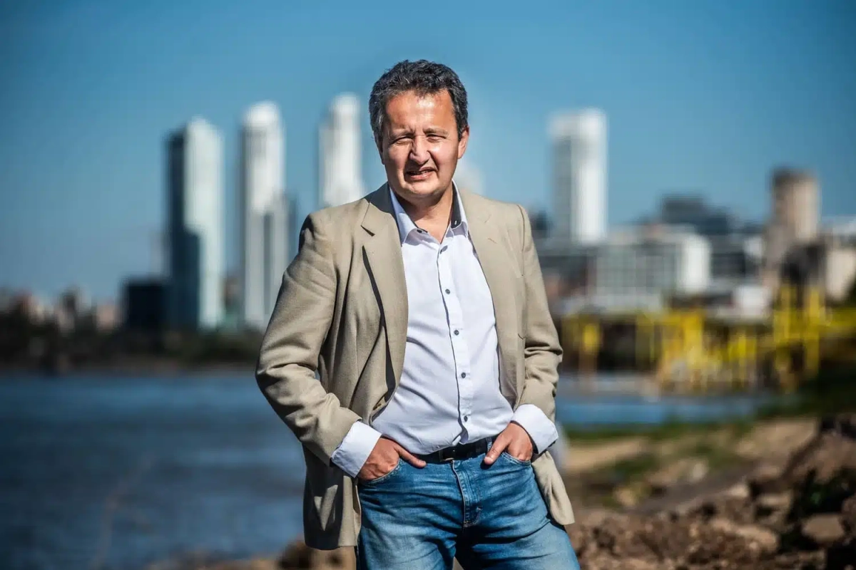 Delfrade participar&aacute; de una jornada en la UNER.