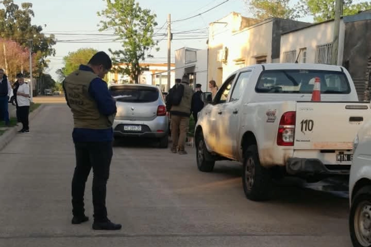 La ni&ntilde;a debi&oacute; ser trasladada al hospital Masvernat.