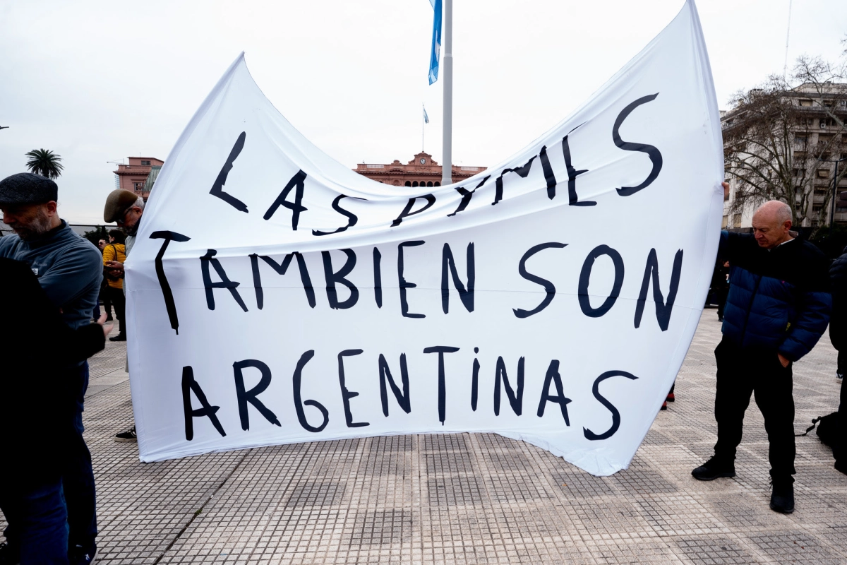 Crisis en el sector.
