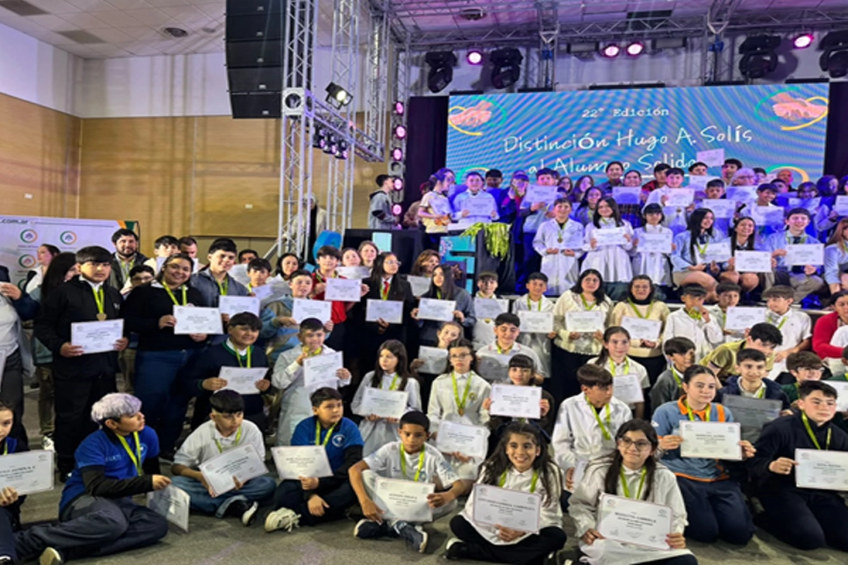 Entrega del premio, edici&oacute;n 2026.