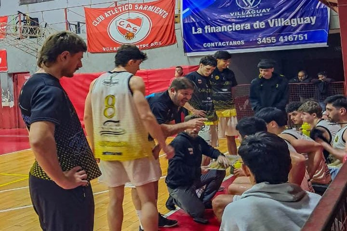 Capuchinos en Villaguay
