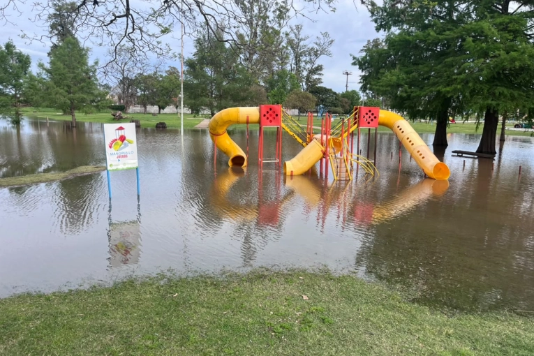 CTM detall&oacute; el parte diario y la tendencia creciente del r&iacute;o Uruguay contin&uacute;a